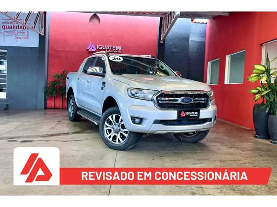 FORD RANGER 3.2 LIMITED 4X4 CD 20V DIESEL 4P AUTOMÁTICO FORD RANGER 3.2 LIMITED 4X4 CD 20V DIESEL 4P AUTOMÁTICO